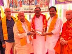 शिक्षक अपने कर्तव्य से नहीं होते कभी बिदा – पवन केडिया