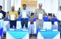 मेजा ऊर्जा निगम में राष्ट्रीय अग्निशमन सेवा दिवस पर शहीदों को दी गई श्रद्धांजलि’