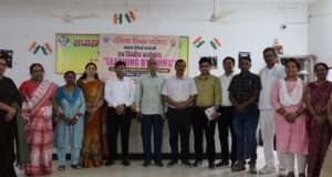 लर्निंग बाय डूइंग एक नए आगाज की है संज्ञा: डा संतोष शुक्ला