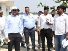 पारा नानकार में ‘हर घर जल’ योजना का निरीक्षण, डीएम ने गुणवत्ता व नियमित आपूर्ति पर दिया जोर