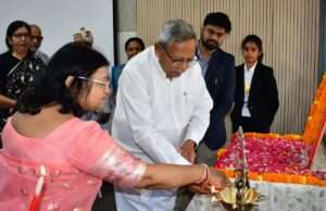 महिला, विधि और प्रौद्योगिकी डिजिटल युग में उभरती कानूनी चुनौतियाँ” विषय पर राष्ट्रीय संगोष्ठी का सफल आयोजन
