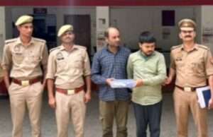 आईपीएल सट्टा रैकेट पर पुलिस का बड़ा वार: दो सटोरिए गिरफ्तार, 8 करोड़ से अधिक के क्वाइन्स का खुलासा