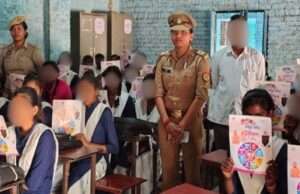 मिशन शक्ति के तहत महिलाओं व बालिकाओं को किया गया जागरूक