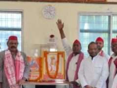 महर्षि कश्यप और निषादराज गुह्य की मनाई गई जयंती