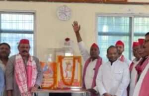महर्षि कश्यप और निषादराज गुह्य की मनाई गई जयंती