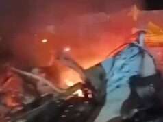 ड्रमंडगंज घाटी में भीषण सड़क हादसा: मैहर से लौट रहे 11 श्रद्धालुओं की दर्दनाक मौत