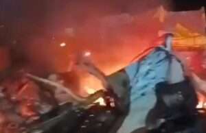 ड्रमंडगंज घाटी में भीषण सड़क हादसा: मैहर से लौट रहे 11 श्रद्धालुओं की दर्दनाक मौत