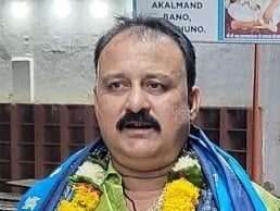 समाजसेवा का मिला सम्मान: दिलीप पांडेय बने राष्ट्रीय परशुराम परिषद के प्रदेश उपाध्यक्ष
