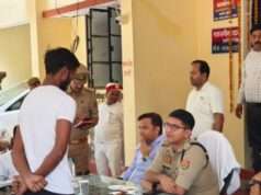 जनपद के समस्त थानों पर आयोजित हुआ थाना समाधान दिवस