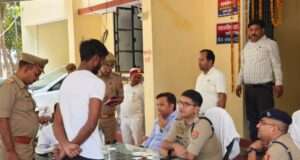 जनपद के समस्त थानों पर आयोजित हुआ थाना समाधान दिवस