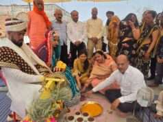 सनशाइन क्लब ने निभाई सामाजिक जिम्मेदारी, जरूरतमंद बेटी का कराया सम्मानपूर्वक विवाह