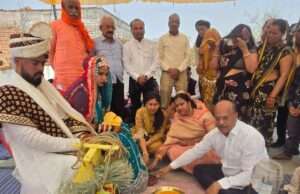 सनशाइन क्लब ने निभाई सामाजिक जिम्मेदारी, जरूरतमंद बेटी का कराया सम्मानपूर्वक विवाह