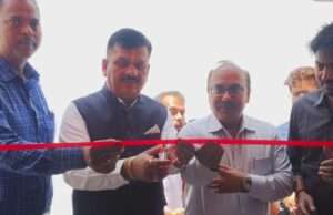 कलेक्ट्रेट में आधुनिक एनआईसी भवन का उद्घाटन, प्रशासनिक कार्यों को मिलेगी नई गति