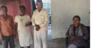 बड़गोहना खुर्द में फार्मर रजिस्ट्री का लेखपाल ने कैम्प लगाकर 10 किसानों का किया पंजीकरण