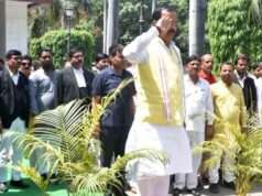 2027 में अखिलेश यादव चारों खाने चित्त नजर आएंगे और सैफई प्रस्थान कर जाएंगे: डिप्टी सीएम