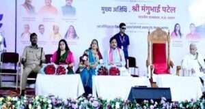 आने वाली पीढ़ी को सिकल सेल से बचाना सबकी जिम्मेदारी:राज्यपाल