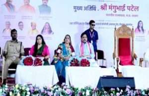 आने वाली पीढ़ी को सिकल सेल से बचाना सबकी जिम्मेदारी:राज्यपाल