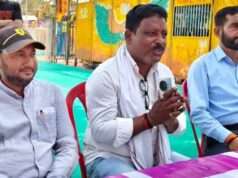 भदोही में पहली बार ड्रीमलैंड दुबई वर्ड थीम मेला का आयोजन