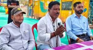 भदोही में पहली बार ड्रीमलैंड दुबई वर्ड थीम मेला का आयोजन