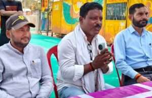 भदोही में पहली बार ड्रीमलैंड दुबई वर्ड थीम मेला का आयोजन