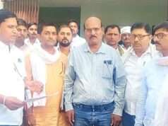 ग्राम पंचायत चुनाव में देरीको लेकर प्रधानों ने भरी हुंकार।प्रधान संघ ने सौंपा ज्ञापन