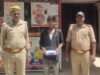 खेतासराय पुलिस का एक्शन: तमंचा-कारतूस के साथ युवक गिरफ्तार, आर्म्स एक्ट में भेजा जेल