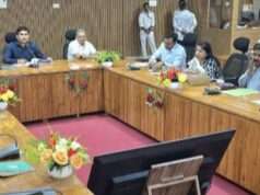 रैंकिंग सुधार को लेकर सख्त निर्देश, योजनाओं की समीक्षा में तेजी पर जोर