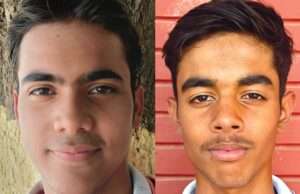 रेड और ब्लू हाउस ने जीते मैच