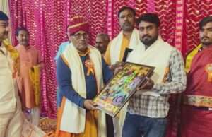 श्री कृष्ण के बाल लीला का हुआ वर्णन