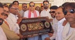 पीडीए को मजबूत करना लक्ष्य, भाजपा सरकार पूरी तरह फेल— नसीमुद्दीन सिद्दीकी