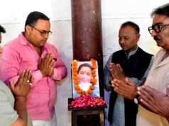 आशा भोसले जी थी उच्च कोटि की गायिका:पवन श्रीवास्तव