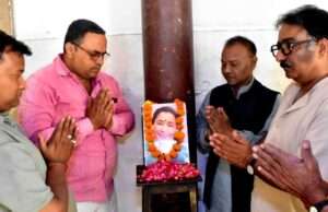 आशा भोसले जी थी उच्च कोटि की गायिका:पवन श्रीवास्तव