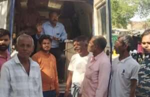 फूड सेफ्टी ऑन व्हील्स की कार्रवाई, 35 नमूनों में 4 फेल