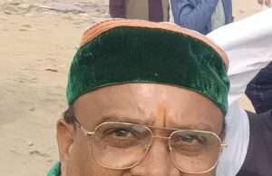खरगे जी का अपमान दलितों का अपमान: करुण पाण्डेय