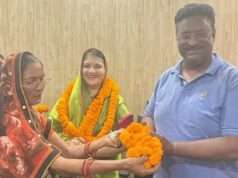 हर पात्र महिला तक सरकारी योजनाओं का लाभ पहुंचाना मेरी सर्वोच्च प्राथमिकता : रमेश सिंह