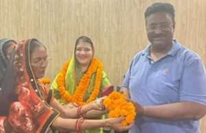 हर पात्र महिला तक सरकारी योजनाओं का लाभ पहुंचाना मेरी सर्वोच्च प्राथमिकता : रमेश सिंह