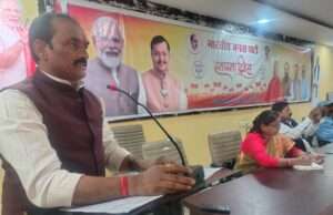 महिला आरक्षण पर बोलीं साध्वी निरंजन ज्योति: महिलाओं की राजनीतिक भागीदारी होगी मजबूत