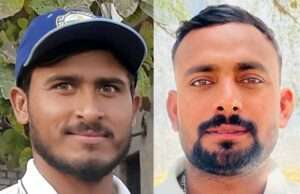 सौरभ का आतिशी अर्धशतक, नितिन की अचूक गेंदबाजी