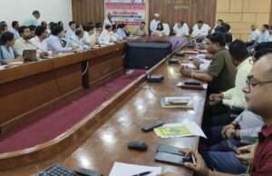 लखपति महिला कार्यक्रम की समीक्षा बैठक सम्पन्न, महिलाओं को आत्मनिर्भर बनाने पर जोर