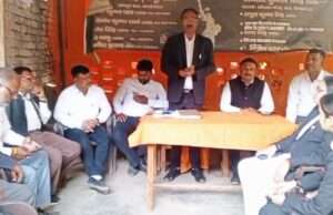 पर्यावरण संरक्षण आज के समय की सबसे बड़ी आवश्यकता
