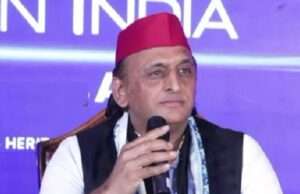 विजन इंडिया ने हॉर्मोनियस हेरिटेज की एक विरासत का निर्माण किया: अखिलेश