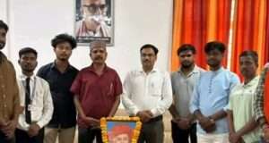 शिक्षा ही सामाजिक परिवर्तन की कुंजी : प्रो. प्रमोद कुमार यादव