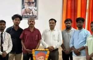 शिक्षा ही सामाजिक परिवर्तन की कुंजी : प्रो. प्रमोद कुमार यादव