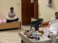 सरल, मिलनसार और समाज के प्रति समर्पित व्यक्तित्व के धनी थे आमोद सिंह : धनंजय सिंह