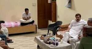 सरल, मिलनसार और समाज के प्रति समर्पित व्यक्तित्व के धनी थे आमोद सिंह : धनंजय सिंह