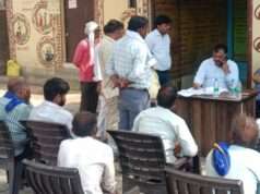 प्रभारी उप जिलाधिकारी ने ग्राम बालकमऊ में भूमि विवाद की शिकायतों का मौके पर ही कराया निस्तारण