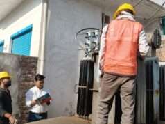 आदमपुर पुलिया क्षेत्र में ट्रांसफार्मर अनुरक्षण तेज, गर्मी से पहले बिजली व्यवस्था दुरुस्त करने की तैयारी