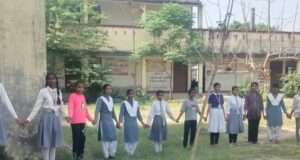 बेटियों में आत्मविश्वास व आत्मनिर्भरता का संदेश, ‘नारी शक्ति वंदन’ कार्यक्रम में दिखा उत्साह