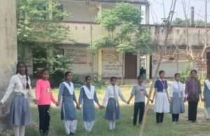 बेटियों में आत्मविश्वास व आत्मनिर्भरता का संदेश, ‘नारी शक्ति वंदन’ कार्यक्रम में दिखा उत्साह