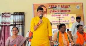 बाबासाहेब का योगदान भारतीय समाज के लिए अमूल्य है और उनका जीवन हम सबके लिए प्रेरणास्रोत है:बीरेंद्र सरोज फौजी